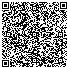 QR code with Hillside Beauty Supply Inc contacts
