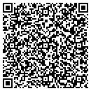 QR code with Gh Pools contacts