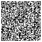 QR code with James A Valenza MD contacts