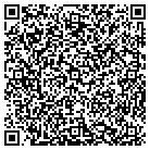 QR code with H & R Block Tax Service contacts