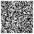 QR code with T & R Exterminators Inc contacts