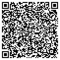 QR code with IBM contacts