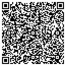 QR code with L C A H contacts
