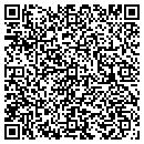 QR code with J C Concrete Service contacts