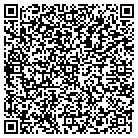 QR code with Advent Cooling & Heating contacts