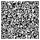 QR code with V-Comm LLC contacts