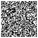 QR code with Tinas Drapery contacts