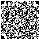 QR code with A 24 All Day Emrgncy A Lcksmth contacts