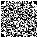 QR code with R B Cunningham Co contacts