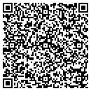 QR code with J P Decorators contacts