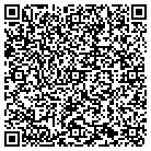 QR code with Hamburg Fire Department contacts