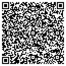 QR code with R Delgado & Assoc contacts