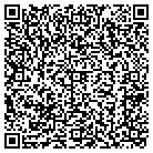 QR code with E R Locksmith & Alarm contacts