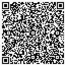 QR code with RNR Contractors contacts
