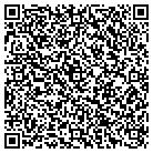 QR code with Ultimate Real Estate Agcy Inc contacts