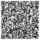 QR code with M R Janitorial Service contacts