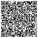 QR code with T P Construction Co contacts