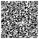 QR code with Accredited Smoking & Weight contacts