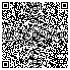QR code with A 1 Messenger Service Corp contacts