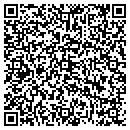 QR code with C & J Recycling contacts