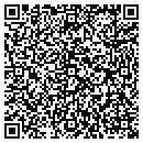 QR code with B & C Radiators Inc contacts