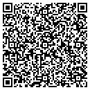 QR code with C V M Inc contacts