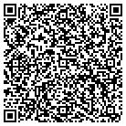 QR code with Blue Room Barber Shop contacts