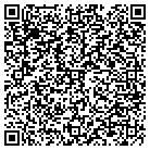 QR code with A 24 All Day Emrgncy A Lcksmth contacts