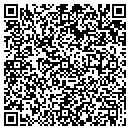 QR code with D J Developers contacts