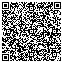 QR code with J & W Antique Cars contacts