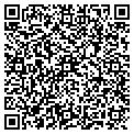 QR code with S C Thomas Rev contacts