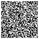 QR code with T & M Converting LLc contacts