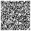 QR code with F & D Trading Corp contacts
