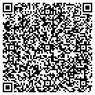 QR code with Blu White Cleaners & Launderer contacts