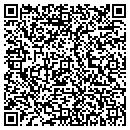 QR code with Howard Bus Co contacts