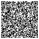 QR code with C T Service contacts