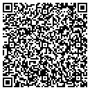 QR code with M & J Waste Service contacts