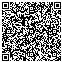 QR code with A B Fence Co contacts