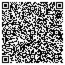 QR code with Hat World contacts