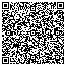 QR code with C L Gruber contacts