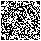 QR code with J D Flagpole Restorations contacts