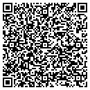QR code with M & M Electronics contacts