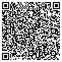 QR code with P C Solutions contacts