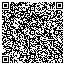 QR code with M C Fuels contacts