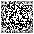 QR code with J P Lawn and Landscape contacts