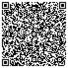QR code with A & V Professional Cleaning contacts