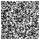 QR code with Hamilton Park Pizza Cafe contacts