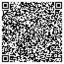 QR code with M R Valuation Consulting LLC contacts