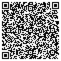 QR code with A J Garden contacts