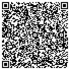 QR code with A & S Real Estate Investor contacts